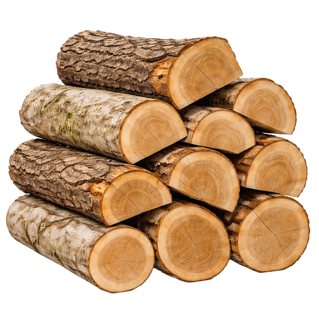 Haardhout mix