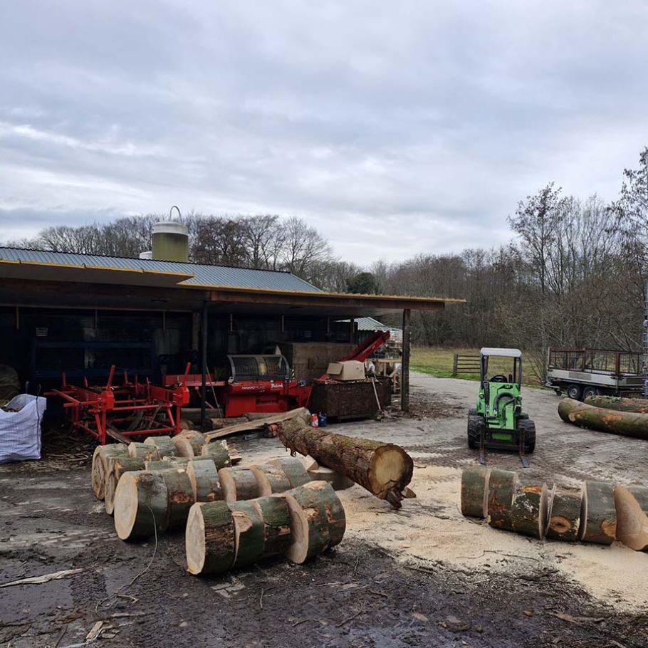 Haardhout kopen