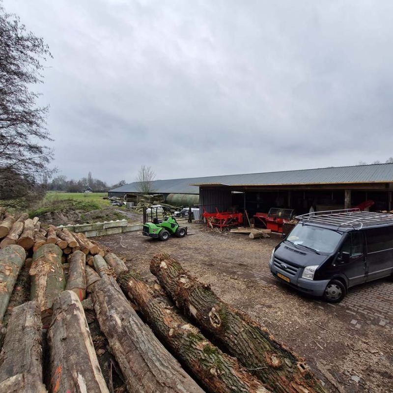 Haardhout kopen